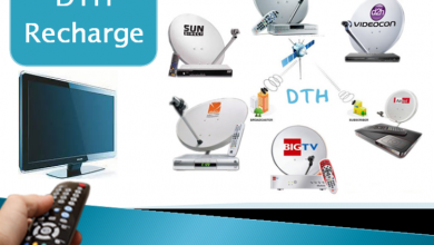 DTH Recharge: Here to Inspire