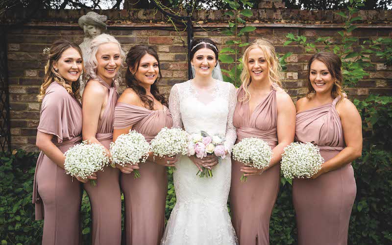 The Ultimate Guide on How to Choose Bridesmaid Dresses