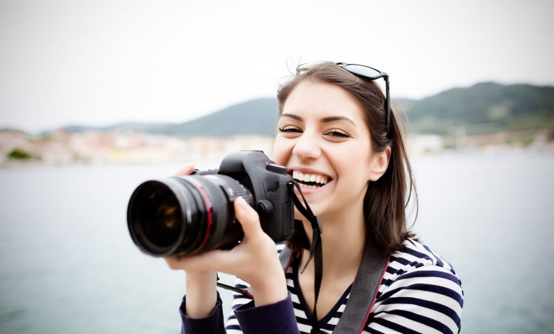 How to become a professional photographer!