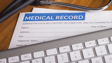 Why It Isn't a Good Idea to Copy and Paste Text in Medical Records