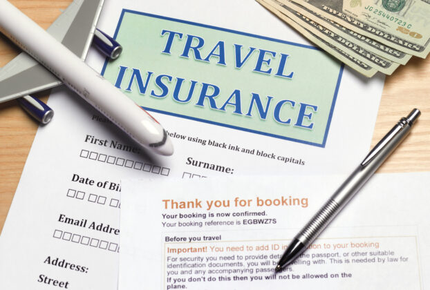 travel insurance coverage! 